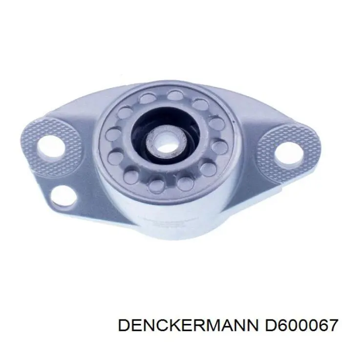 Опора амортизатора заднього Denckermann D600067 ціна, від 11.04 USD