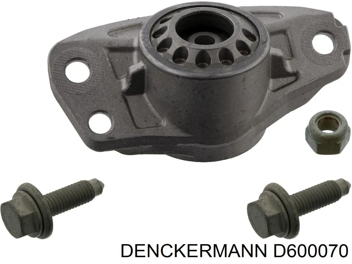 Купити D600070 Denckermann Опора амортизатора заднього