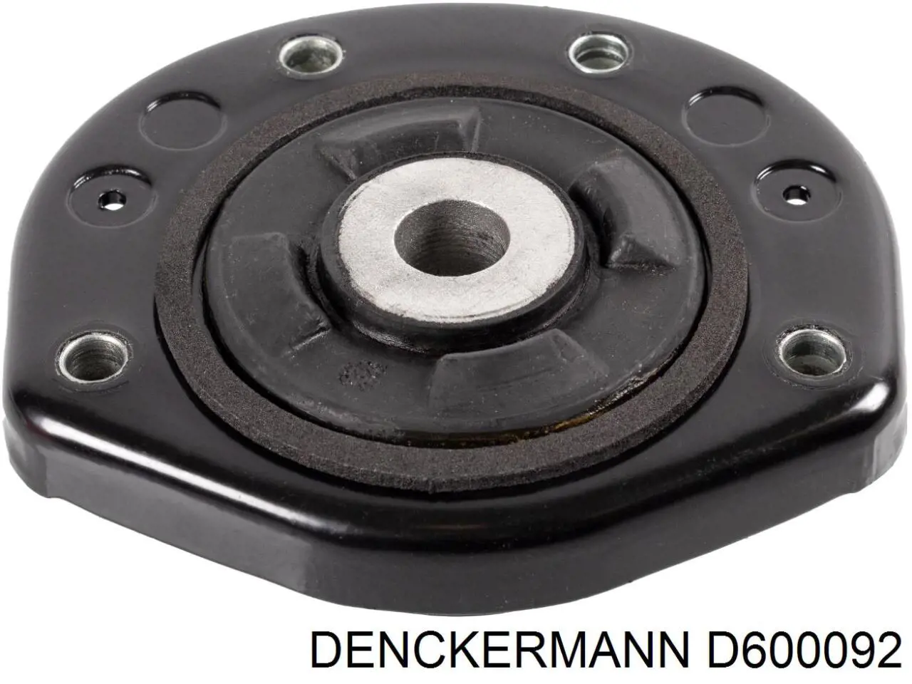 Опора стійки амортизатора переднього Denckermann D600092 ціна, від 21.73 USD