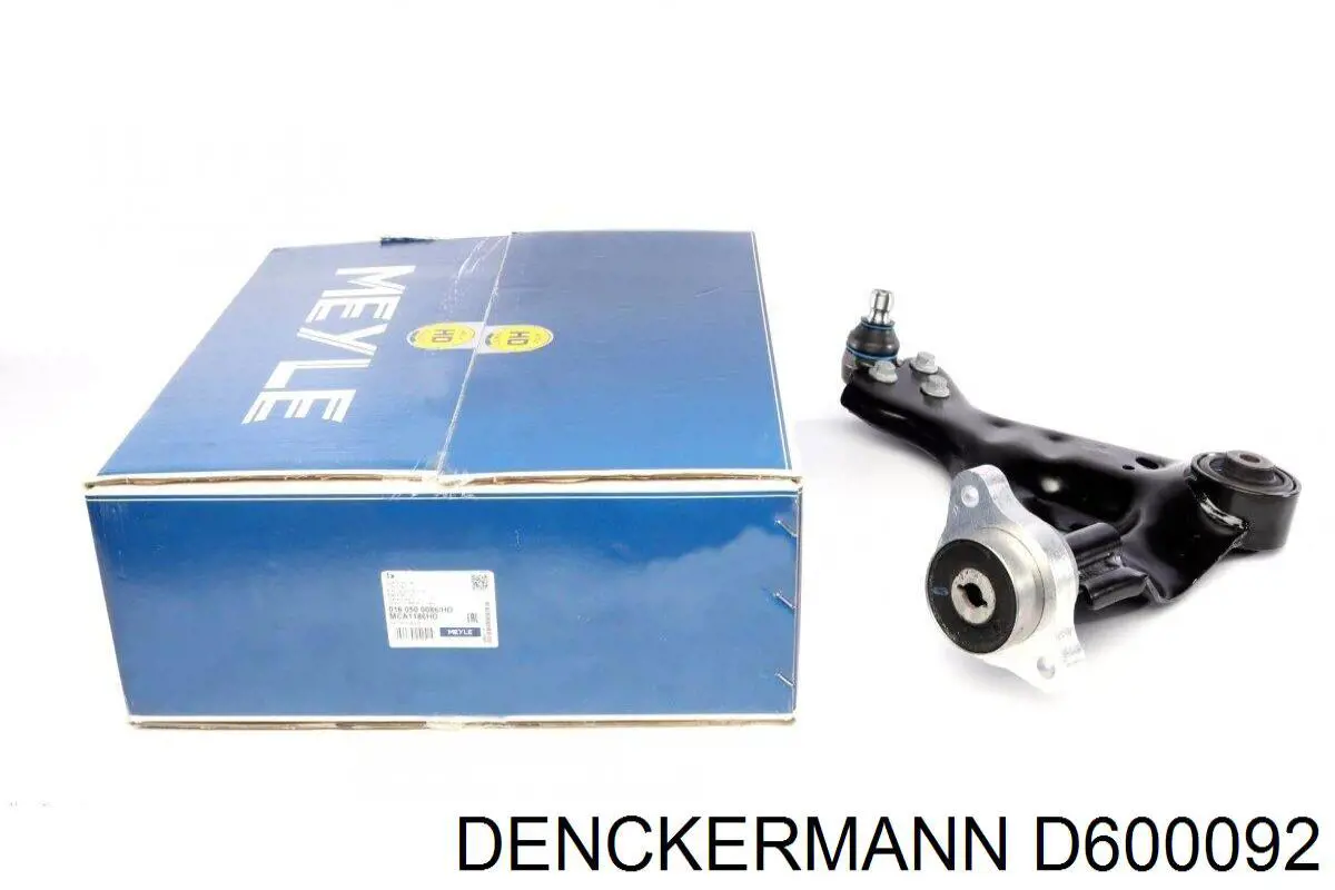 Опора амортизатора переднього D600092 Denckermann