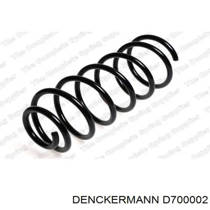 Пружина передня Denckermann D700002 ціна, від 19.53 USD