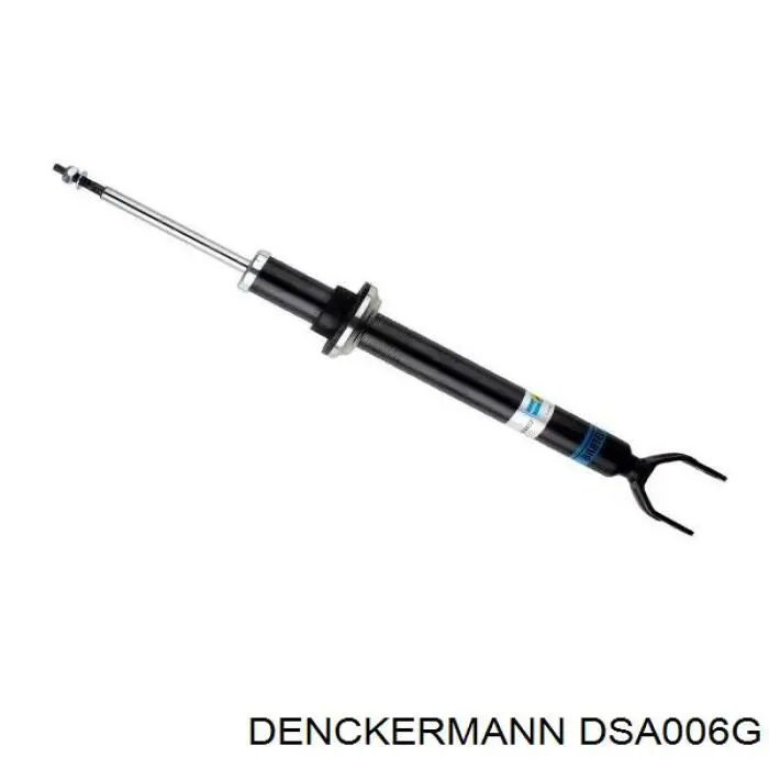 Купити DSA006G Denckermann Амортизатор задній, лівий