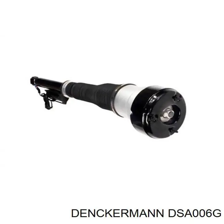 DSA006G Denckermann амортизатор задній, лівий