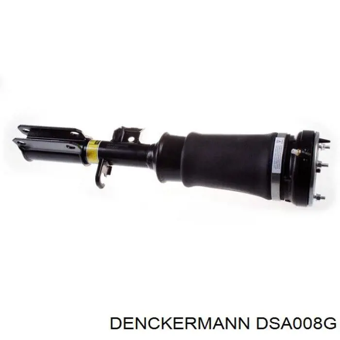 DSA008G Denckermann Ліва передня стійка