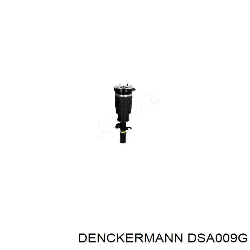 Амортизатор передній, правий Denckermann DSA009G ціна, від 295.88 USD
