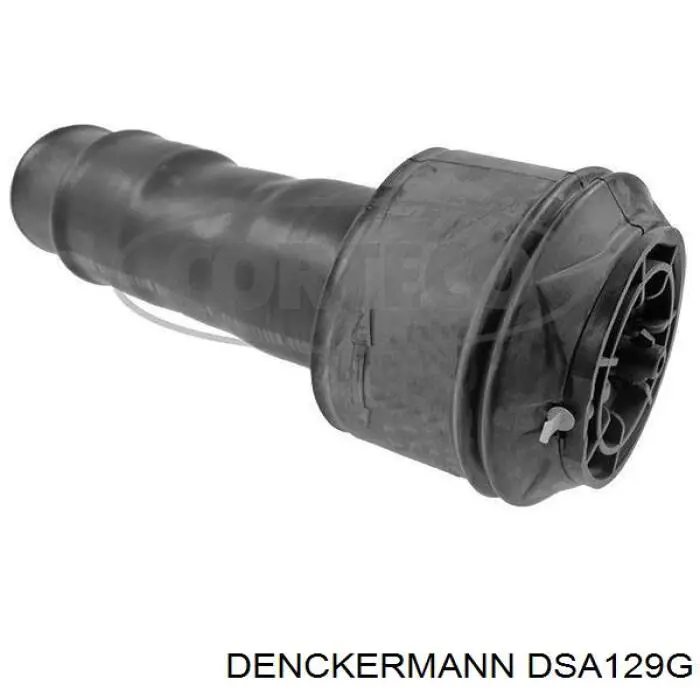 Купити DSA129G Denckermann Пневмоподушка/Пневморессора моста заднього
