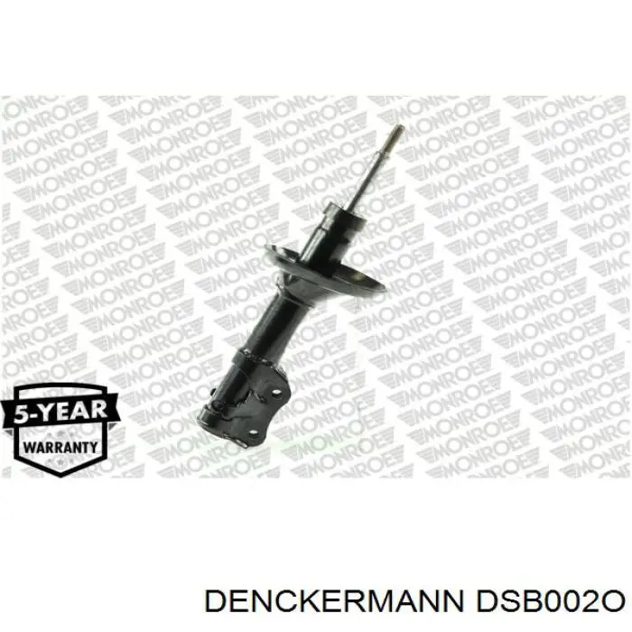 Стойка амортизатора передняя Denckermann DSB002O ціна, від 32.53 USD