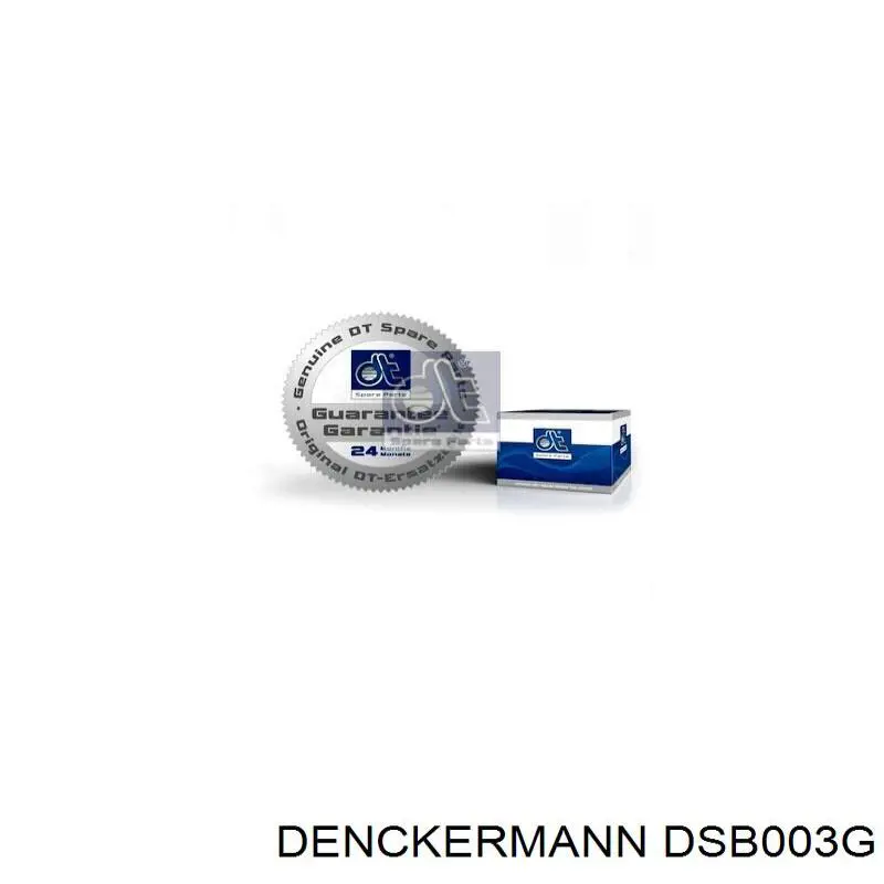 Купити DSB003G Denckermann Амортизатор передньої підвіски