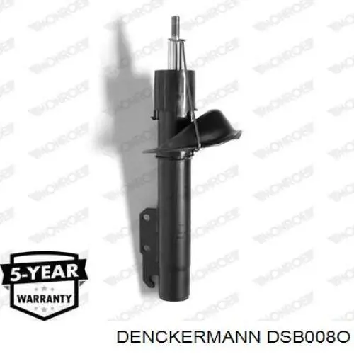 Стойка амортизатора передняя Denckermann DSB008O ціна, від 58.10 USD