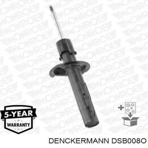 DSB008O Denckermann амортизатор передній
