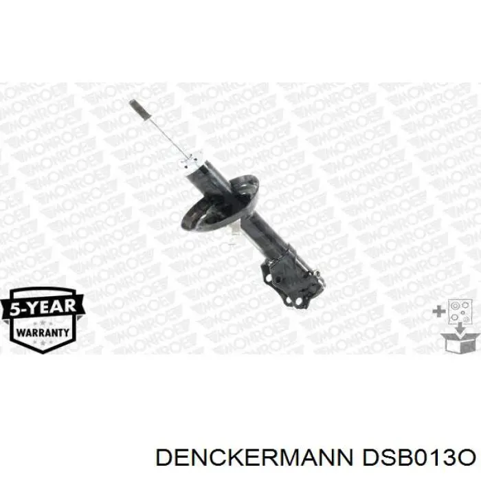 Стойка амортизатора передняя Denckermann DSB013O ціна, від 34.13 USD