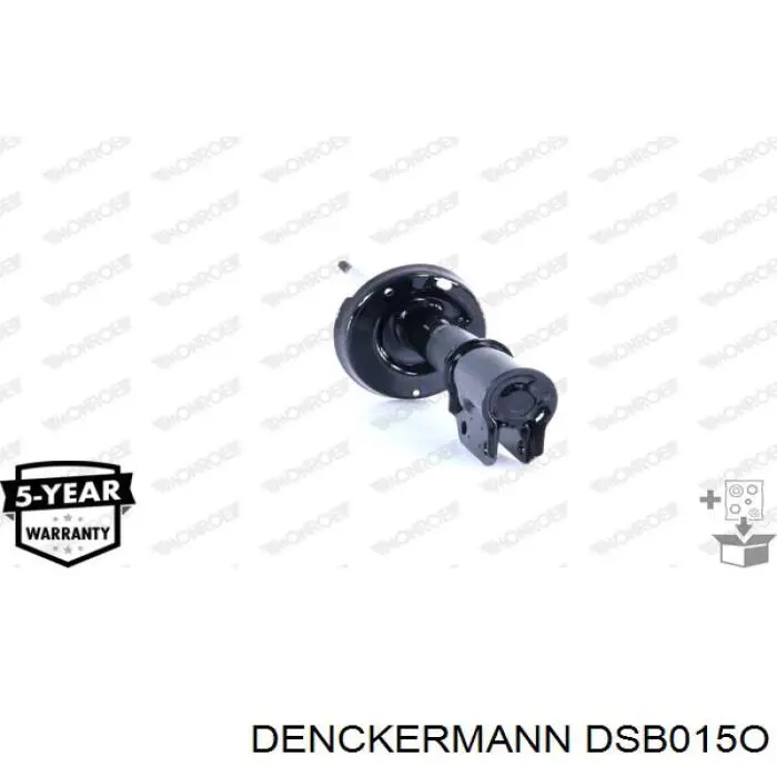 Стойка амортизатора передняя Denckermann DSB015O ціна, від 37.72 USD