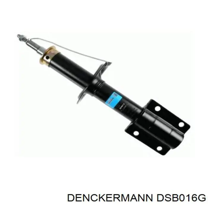 DSB016G Denckermann амортизатор передній