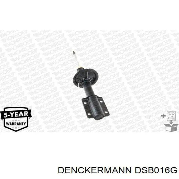 Стойка амортизатора передняя Denckermann DSB016G ціна, від 62.38 USD