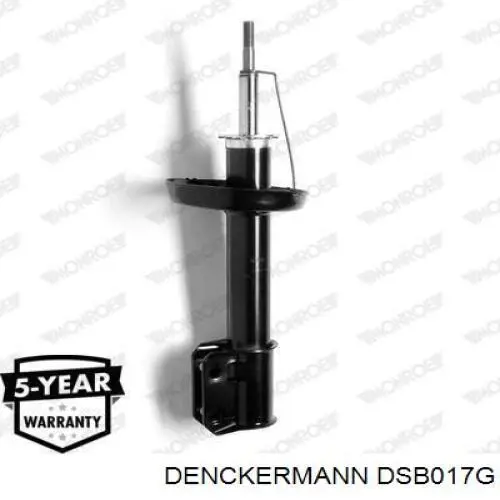DSB017G Denckermann амортизатор передній