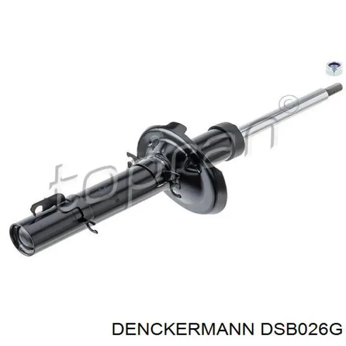 DSB026G Denckermann амортизатор передній