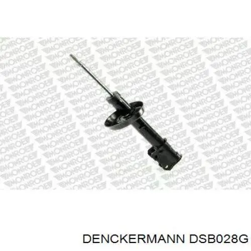 Амортизатор передньої підвіски, лівий Denckermann DSB028G ціна, від 40.50 USD