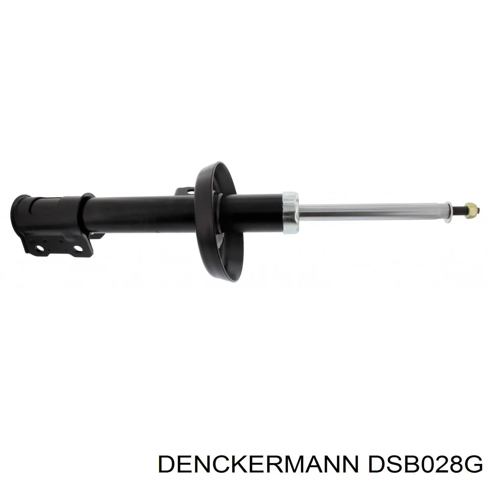 DSB028G Denckermann амортизатор передній, лівий