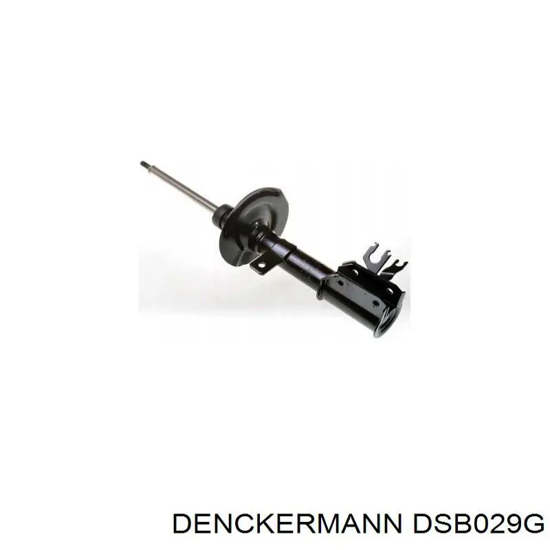 DSB029G Denckermann амортизатор передній, лівий