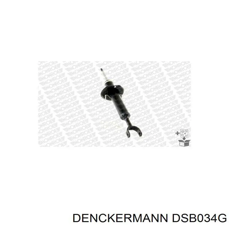 DSB034G Denckermann амортизатор передній