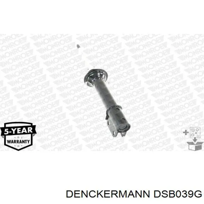 Амортизатор передній DSB039G Denckermann