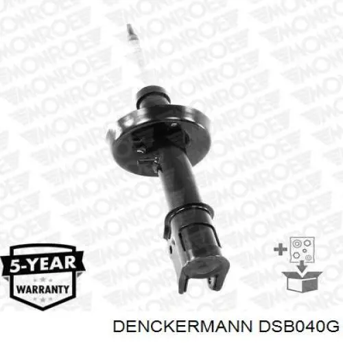 DSB040G Denckermann амортизатор передній, лівий