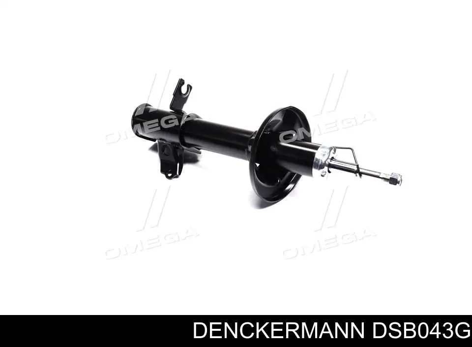 Амортизатор задній, правий Denckermann DSB043G ціна, від 46.01 USD