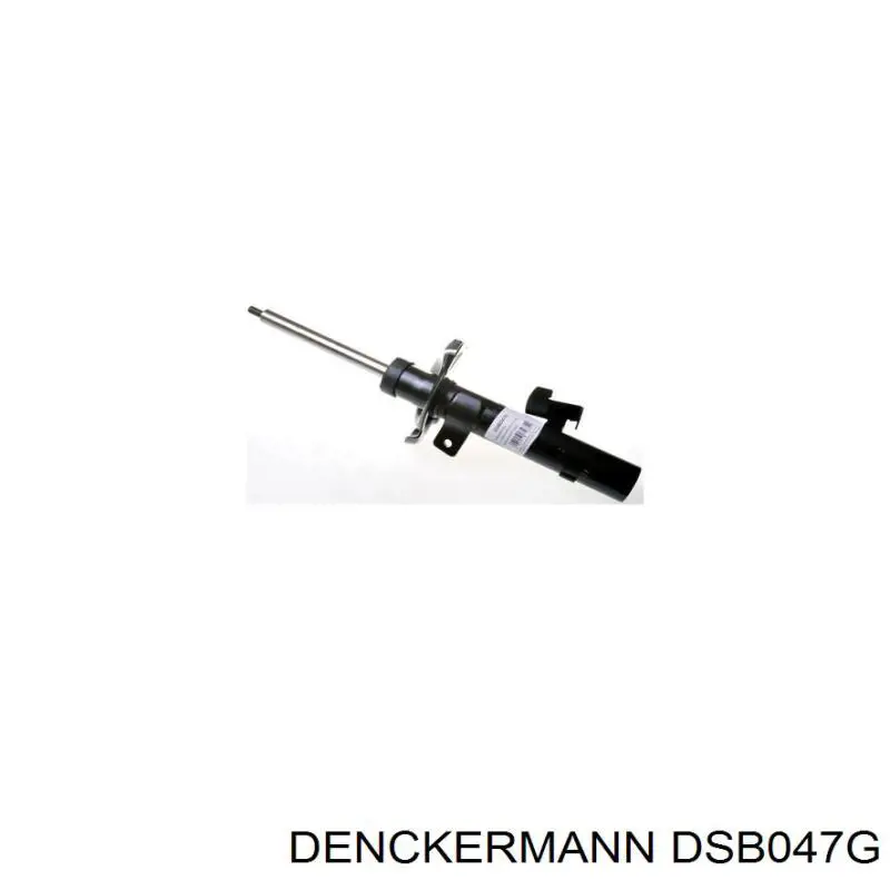 Амортизатор передньої підвіски, лівий Denckermann DSB047G ціна, від 39.46 USD