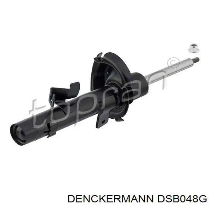 DSB048G Denckermann амортизатор передній, правий