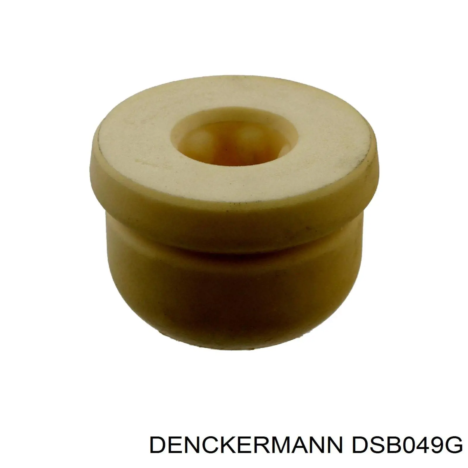 Амортизатор передній, правий Denckermann DSB049G ціна, від 41.81 USD