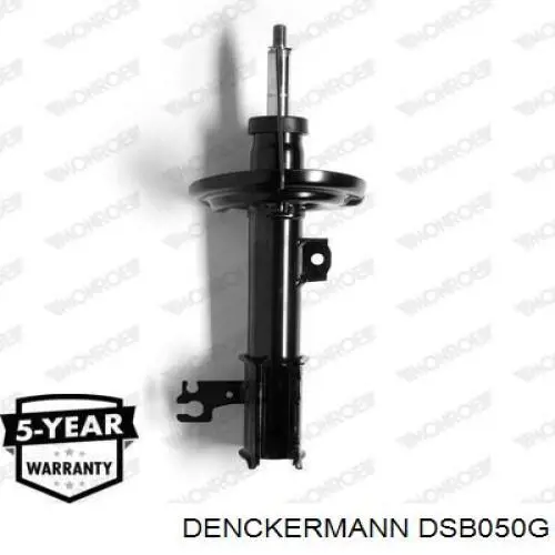 Амортизатор передньої підвіски, лівий Denckermann DSB050G ціна, від 40.76 USD