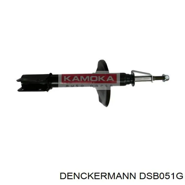 Стойка амортизатора передняя Denckermann DSB051G ціна, від 1395.10 UAH