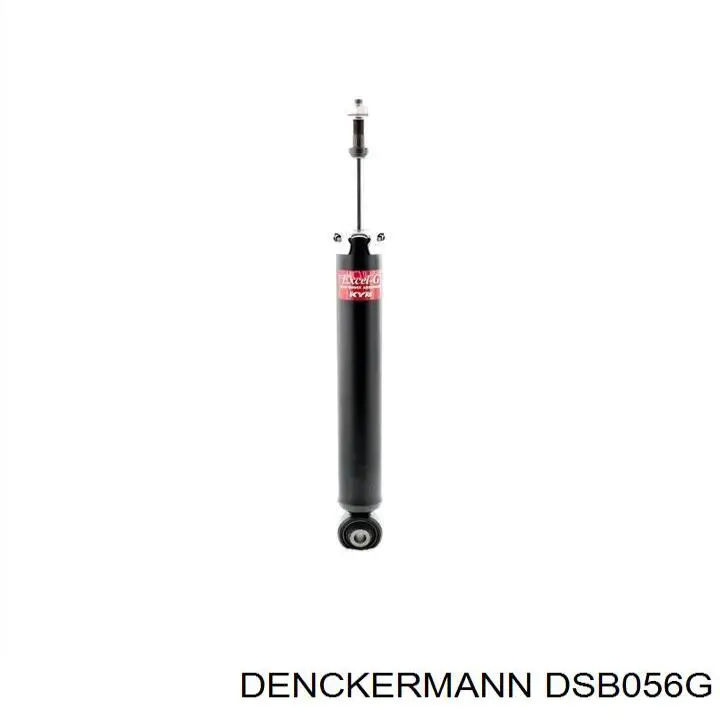 Стойка амортизатора передняя Denckermann DSB056G ціна, від 27.50 USD