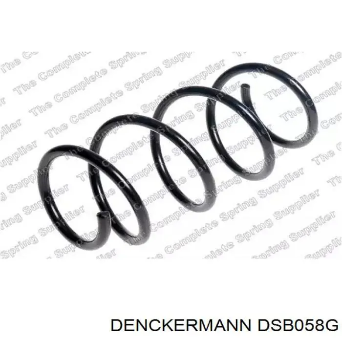Купити DSB058G Denckermann Амортизатора передній лівий