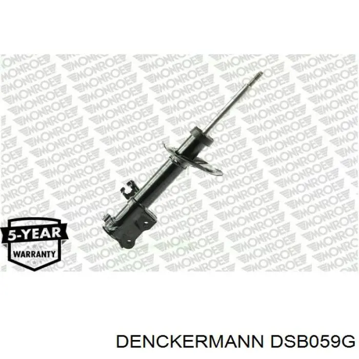 Купити DSB059G Denckermann Амортизатор передній, правий