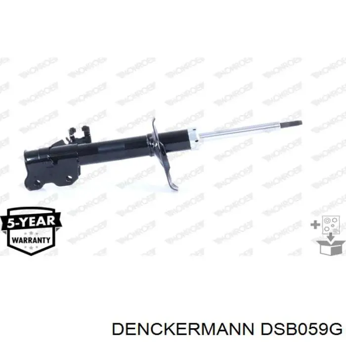Стійка передня права Denckermann DSB059G