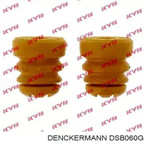 Амортизатор задній DSB060G Denckermann