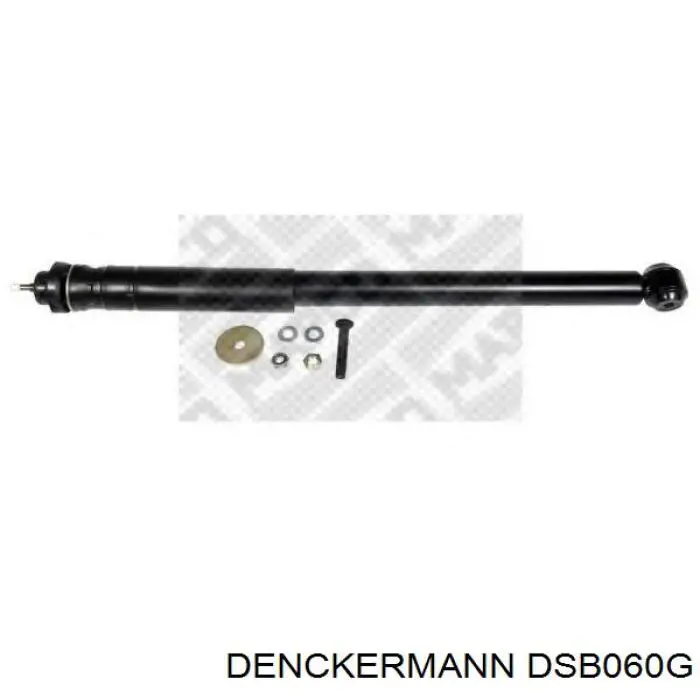 Амортизатор задній Denckermann DSB060G ціна, від 33.11 USD