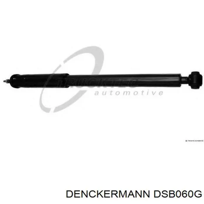 Купити DSB060G Denckermann Стійка амортизатора задня