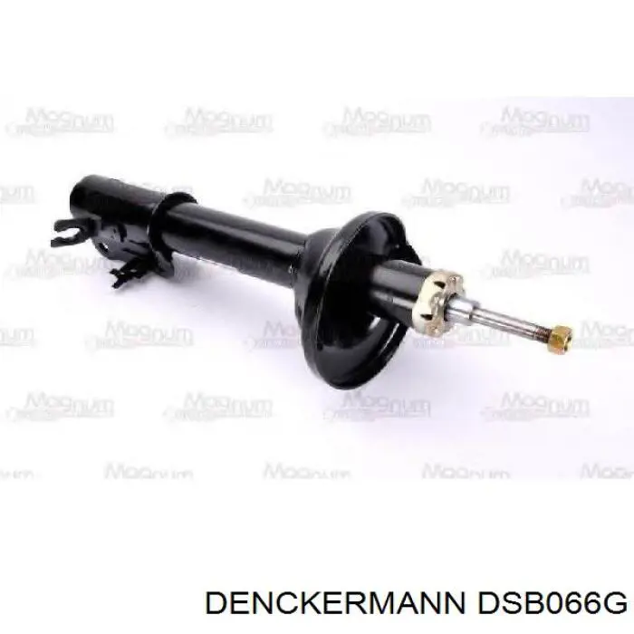 DSB066G Denckermann амортизатор задній