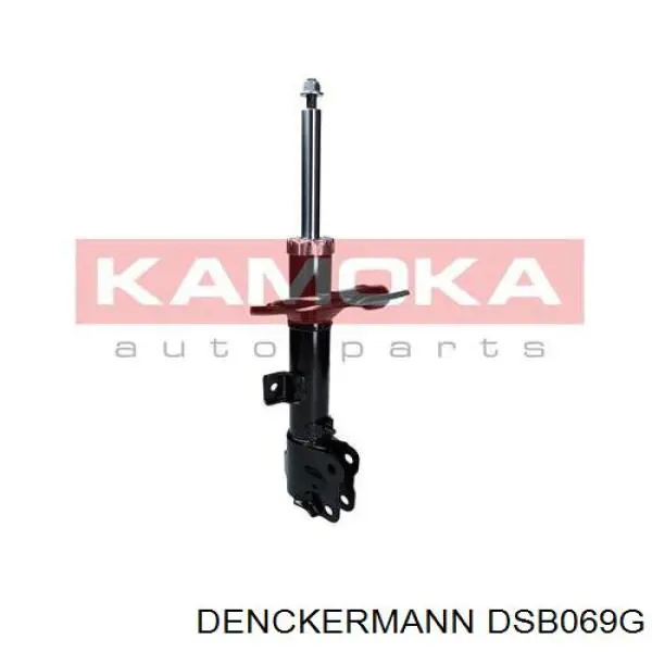 Амортизатор передній, правий Denckermann DSB069G ціна, від 41.81 USD