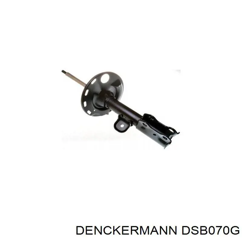 DSB070G Denckermann амортизатор передній, лівий