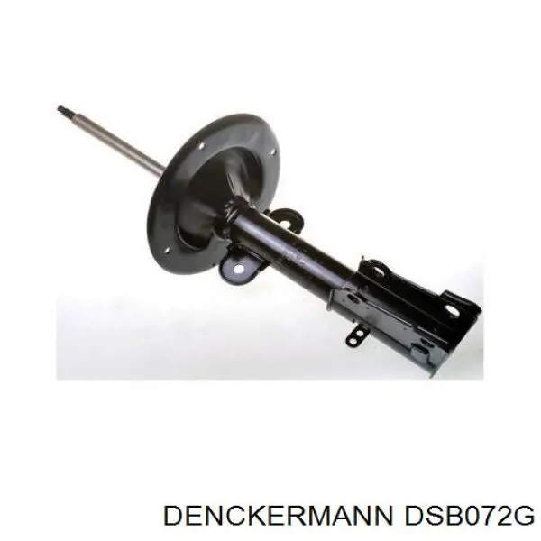 DSB072G Denckermann амортизатор передній