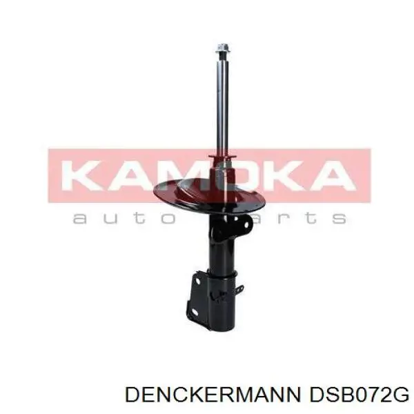 Стойка амортизатора передняя Denckermann DSB072G ціна, від 55.56 USD