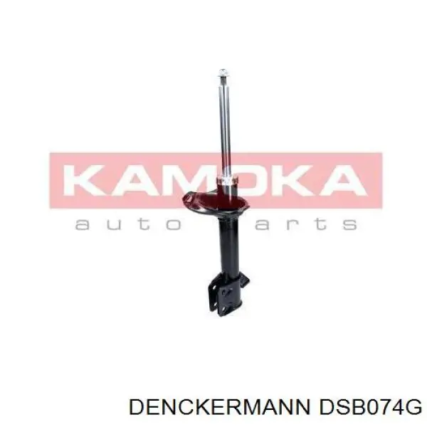 Амортизатор задній, правий Denckermann DSB074G ціна, від 45.58 USD