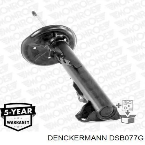 Купити DSB077G Denckermann Амортизатор передній, правий