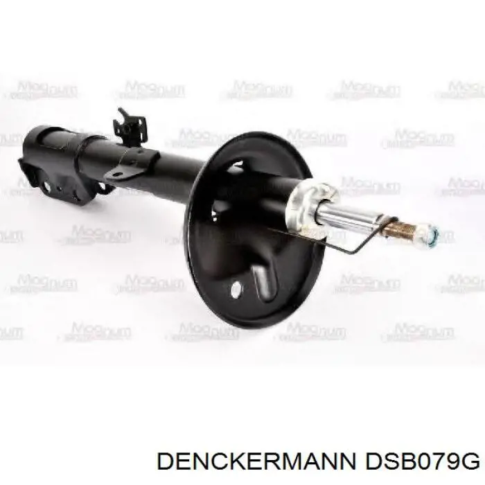 Амортизатор передній, правий Denckermann DSB079G ціна, від 46.12 USD
