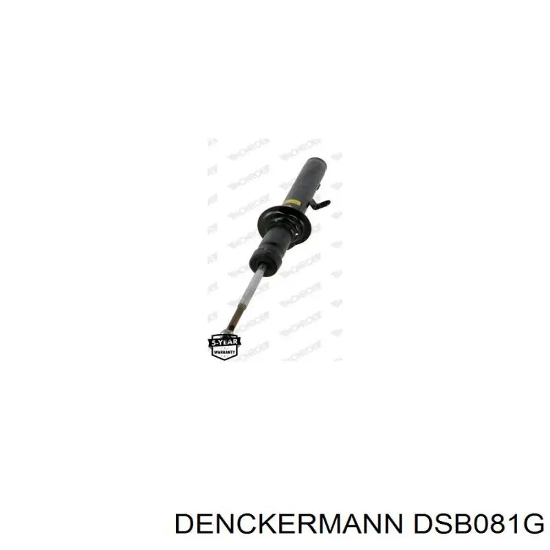 Стойка амортизатора передняя Denckermann DSB081G ціна, від 29.40 USD