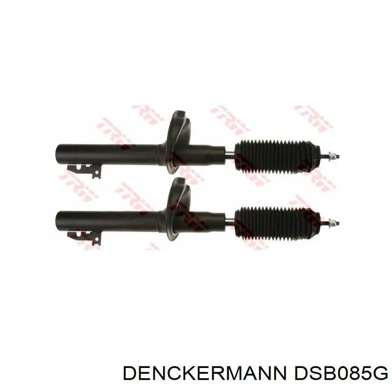 Стойка амортизатора передняя Denckermann DSB085G ціна, від 54.45 USD