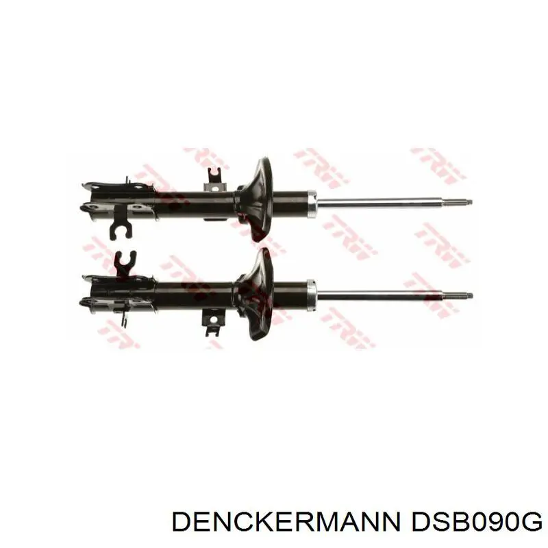 Амортизатор передньої підвіски, лівий Denckermann DSB090G ціна, від 34.14 USD